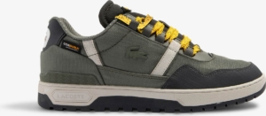 Lacoste T-Clip Wntr 223 1 Sma Heren Sneakers Groen
