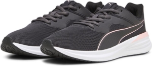 Puma Transport Hardloopschoenen Vrouw Dark Coal / Koral Ice
