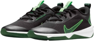 Nike Omni Multi-Court Indoorschoenen Junior Zwart