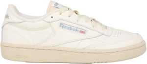 Reebok Club C 85 dames sneaker – EU 4 UK Wit