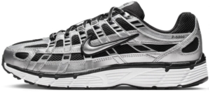 Nike P Sneakers Unisex Metallic Grijs