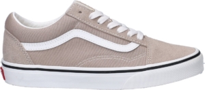 Vans Old Skool dames sneaker Beige