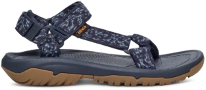 Teva Hurricane heren sandaal – EU 8 UK Blauw