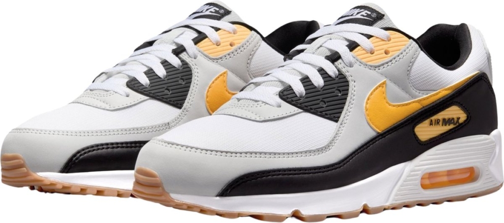 Nike Air Max 90 Sneakers Heren Zwart