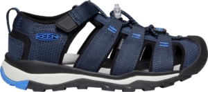 Keen Newport Neo H2 Younger Kids Sandalen Night/Brilliant Blauw