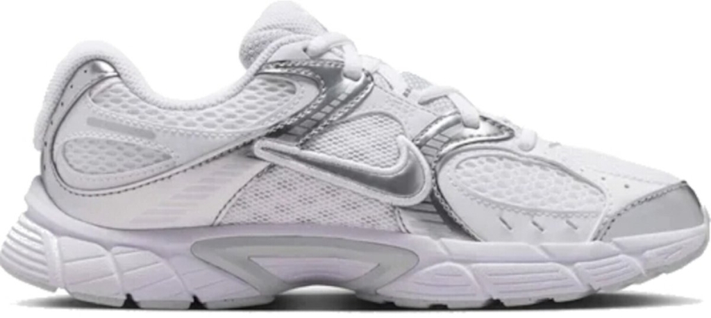 Nike V5 Kinder Sneakers Hq6411-103 Kleur Wit
