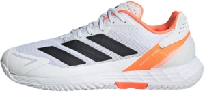 Adidas Performance Defiant Speed 2 Tennisschoenen Heren Wit