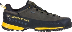 La Sportiva TX5 Low GTX Approachschoenen Heren Carbon 45 Geel