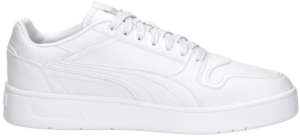 Puma Court Classic Street SD Sneakers Laag Wit