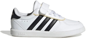 Adidas Breaknet Sleek El Schoenen 1/2 Jongens Meisjes Oranje