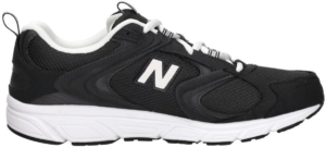 New Balance 408 Sneakers Laag Zwart