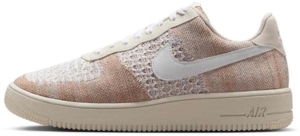 Nike Nike Air Force 1 Flyknit 2.0 Sneakers Beige