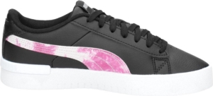 Puma Jada Bleach JR Sneakers Laag Zwart
