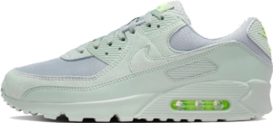 Nike Air Max 90 ‘Light Pumice Lime Glow’ . Grijs