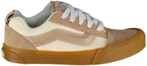 Vans Knu Skool Kinderschoenen 1/2 Jongens Meisjes Bruin