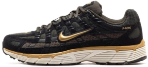 Nike P Sneakers Unisex 6000 SE Zwart