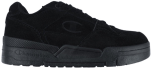 Champion RD PRM Suede Heren Sneakers Zwart
