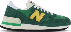 New Balance 990v1 MADE in USA Heren Schoenen Trainers M990GG1 990 Groen