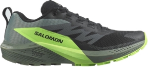 Salomon Sense Ride 5 Trailrunningschoenen Man Zwart