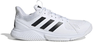 Indoor schoenen adidas Court Flight Wit