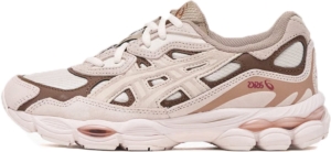 ASICS Gel Sneakers Unisex Mineral Wit