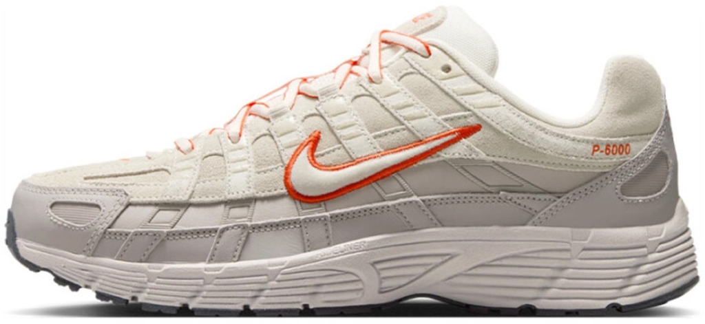 Nike P Sneakers Unisex Picante Grijs