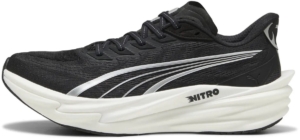 Hardloopschoenen Puma Deviate Nitro 4 Zwart