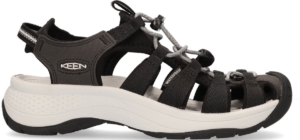 Keen Astoria West Dames Wandelsandalen Zwart