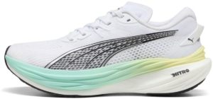 Puma Deviate Nitro 3 Hardloopschoenen Vrouw Mint