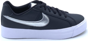 Nike Court Royale AC- Sneakers Dames Zwart
