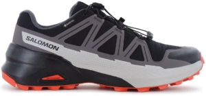 Salomon Speedcross Peak GTX GORE-TEX Heren Trail-Running Schoenen Hardloopschoenen 478528 6 Zwart