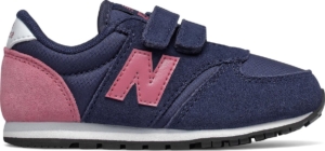 New Balance IV420 M Kids Sneakers Marineblauw