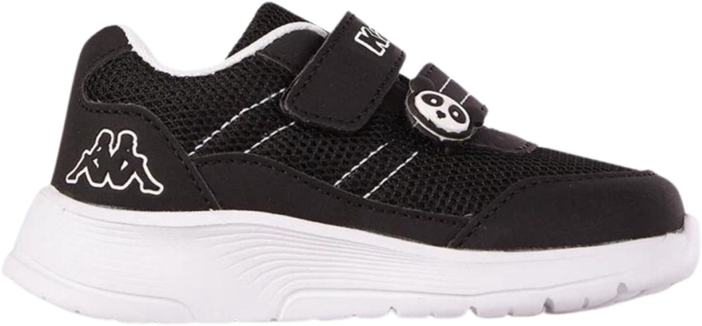 Kappa Jak M Kinderen Sneakers Zwart