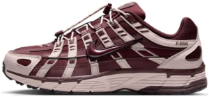 Sneakers Nike P-6000 “”Burgundy Crush Grijs