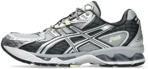 ASICS Gel Sneakers Unisex Graphite Wit