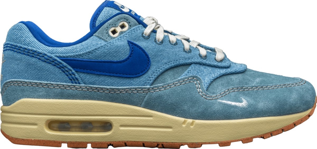 Sneakers Nike Nike Air Max 1 PRM “”Dirty Denim