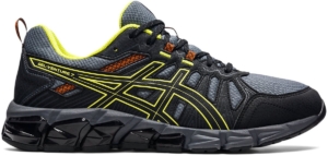 ASICS Gel-Venture 180 Sneakers – /Sour Yuzu Trail Comfort Grijs