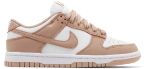 Nike Dunk Low Rose Whisper W Sneakers Unisex 118 Kleur Als Op Foto