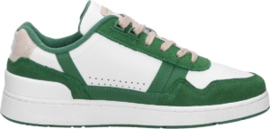 Lacoste T-Clip Sneakers Laag Groen