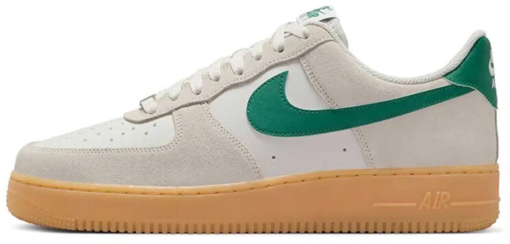 Nike Air Force1 LV8 Sneakers Unisex Groen
