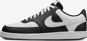 NIKE nike court vision lo Lage sneakers heren Zwart
