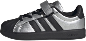 Adidas Sportswear Streettalk Kinderen Zilver