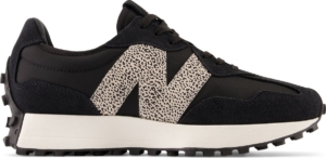 New Balance WS327 Dames Sneakers Zwart