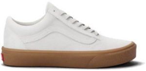 Vans Old Skool Schoenen 1/2 Man Marshmallow / Humus
