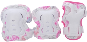 Tempish Stryker Skatebescherming 3-pack Kinderen Driedelig Roze