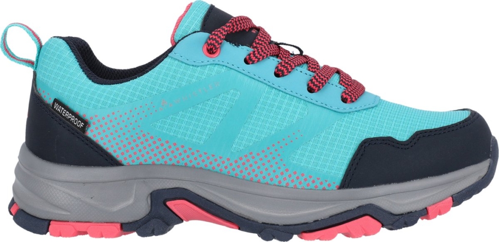 WHISTLER Halbschuhe Famtin Zwart