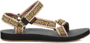 Teva Original Universal Sandalen Dames Groen