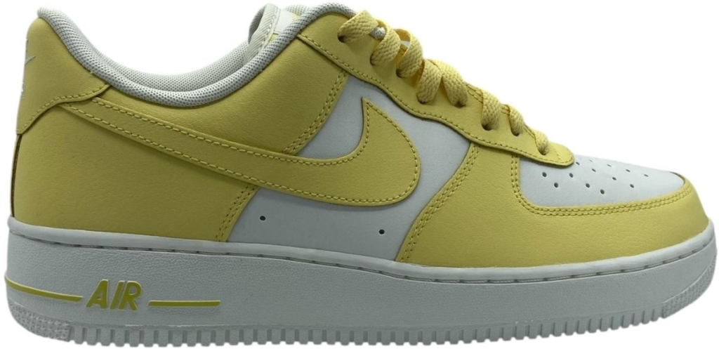 W Nike Air FORCE ’07 Sneakers Unisex Geel