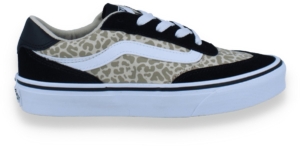 Vans Meisjes Sneaker Brooklyn Ls Zwart