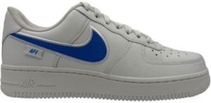 Nike Nike Air Force 1 ’07 Sneakers Heren Blauw